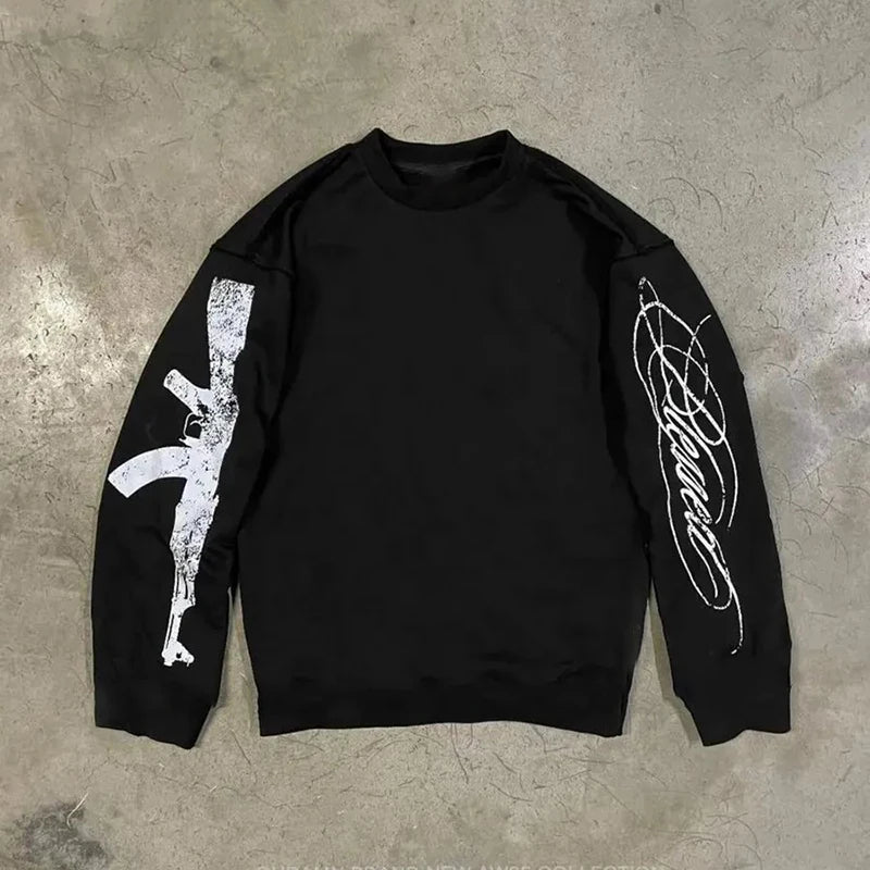 Y2k Aesthetic Women and Boy Crop T-shirt Vintage Harajuku Letter Print Streetwear Grunge Tshirts Hottie Tees Femme High Street Tops