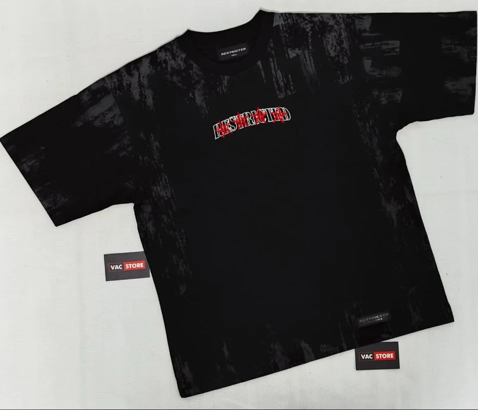 Y2K Cyberpunk Gothic T Shirt Edgy Thorn Texture Print Pure Cotton Streetwear Fashion Graphic Tee Urban Style Comfortable Fit